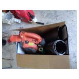 USED HUSQVARNA BLOWER / NEEDS WORK / G