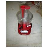 KITCHENAID FOOD PROCESSER / B