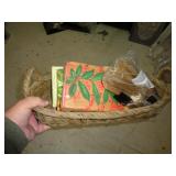 NAPKIN BASKET / B