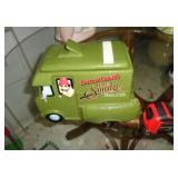 CHEECH & CHONG COOKIE JAR / B