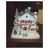 XMAS HOUSE / RB
