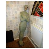 MUMMY HALLOWEEN DECOR 60' TALL / B