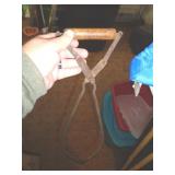 ICE TONGS SERVICE CO . ADVERTISING / B
