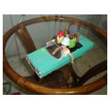 GEMMY LOW RIDER BOBBLEHEAD / WORKS / B
