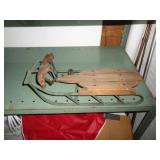 DECOR SLED / B