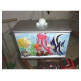 DISNEY FINDING NEMO COOKIE JAR / B