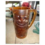 PLASTIC PITCHER / P