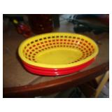 HOT DOG BASKETS / P