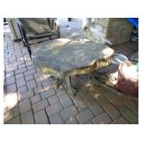 DRIFTWOOD TABLE 34' ACROSS / P