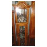 CABINET &  CONTENTS 64' TALL / LR