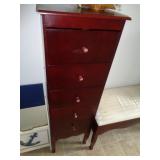 DRAWER CABINET 48' T / K