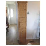 CABINET 72' TALL / K