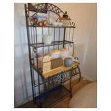 BAKERS RACK 66' TALL / K