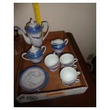 DRAGONWARE TEA SET / 15 PIECES / LR