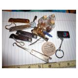 VINTAGE MIXED LOT OF ITEMS