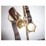 4 / WATCHES / NOT WORKING