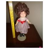 UNKNOWN MAKER / DOLL / 15" T