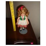 IDEAL / PROBABLY SHIRLEY TEMPLE / 12"