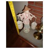 CHINESE WATER CARRIER