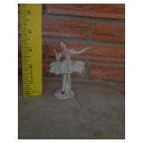 OCCUPIED JAPAN BALLERINA /  3 1/2" T