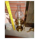 OIL LAMP /
