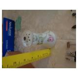 BAVARIAN HAT PIN HOLDER WITH 14 HAT PINS