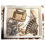 LOT OF STERLING SILVER JEWELRY