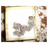 STERLING BRACELET / HEAVY