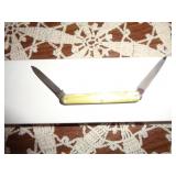 SCHRADE POCKET KNIFE