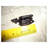 MINI IRON / CAST IRON WITH TRIVET