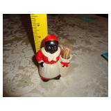 AMERICANA TOOTHPICK HOLDER / CERAMIC