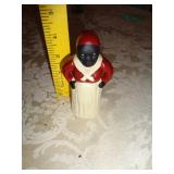 AMERICANA CAST IRON BANK