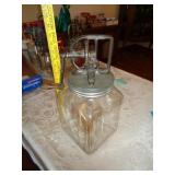 DAZEY BUTTER CHURN / 6 QUARTS