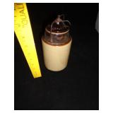 WEIR CROCK / TOP VERY READABLE / NICE