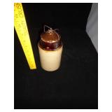 WEIR CROCK APPROX 9" TALL