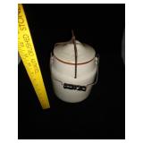 WEIR CROCK / APPROX 1 GAL /11" TALL