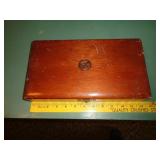 COLT FIREARMS WOOD BOX