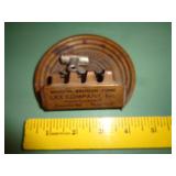 ADVERTISING ASH TRAY