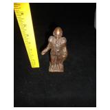 GEORGE WASHINGTON CAST IRON BANK