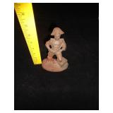 CAST IRON PIRATE / SOLID CAST