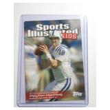 SPORTS CARD - PEYTON MANNING 2006
