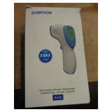 NO CONTACT THERMOMETER