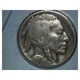 1927 BUFFALO NICKEL
