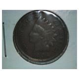 1904  INDIAN HEAD CENT