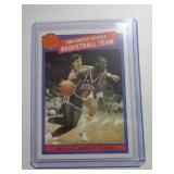SPORTS CARD - MICHAEL JORDAN 1984