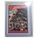 SPORTS CARD - MICHAEL JORDAN 1984