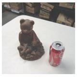 GARDEN GNOME RESIN CAST FIGURE