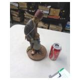 SHRINER FIGURE RESIN CAST