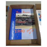 1990 SILVER LEAVES YEARBOOK