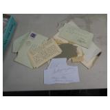 OLD CELEB & FAMOUS PEOPLE AUTOGRAPHS